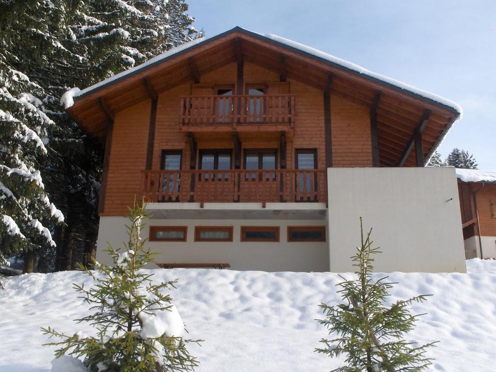 Magnificent Chalet On The Mountain Slopes 레게츠 외부 사진
