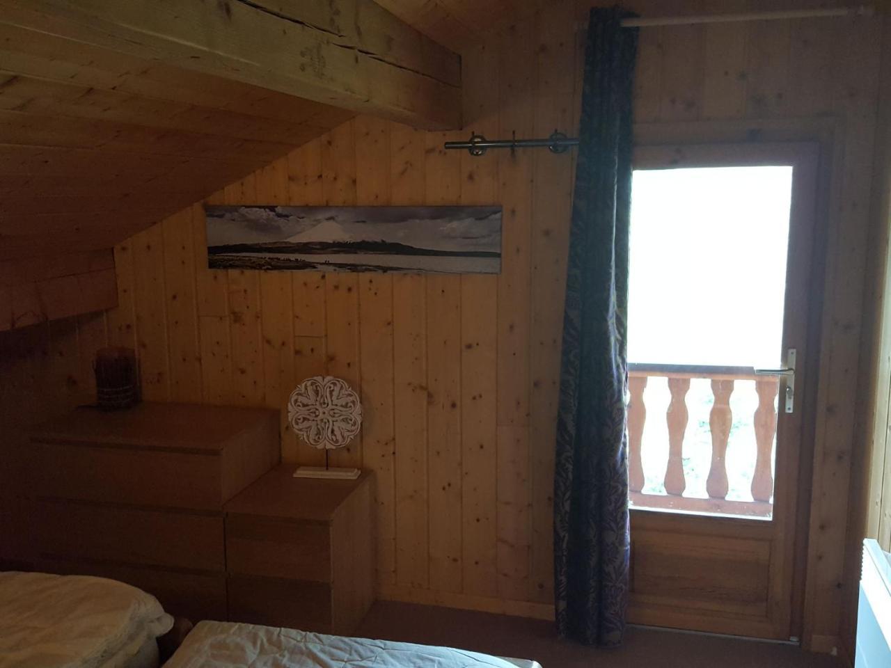 Magnificent Chalet On The Mountain Slopes 레게츠 외부 사진